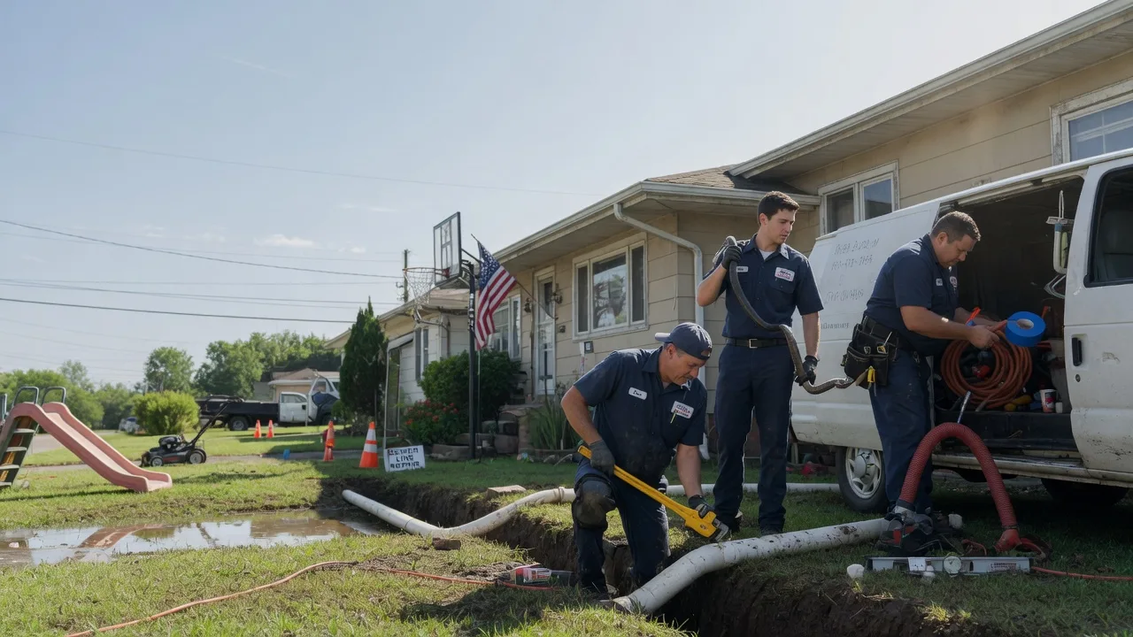 Toilet Installation in Huffman, TX near me
